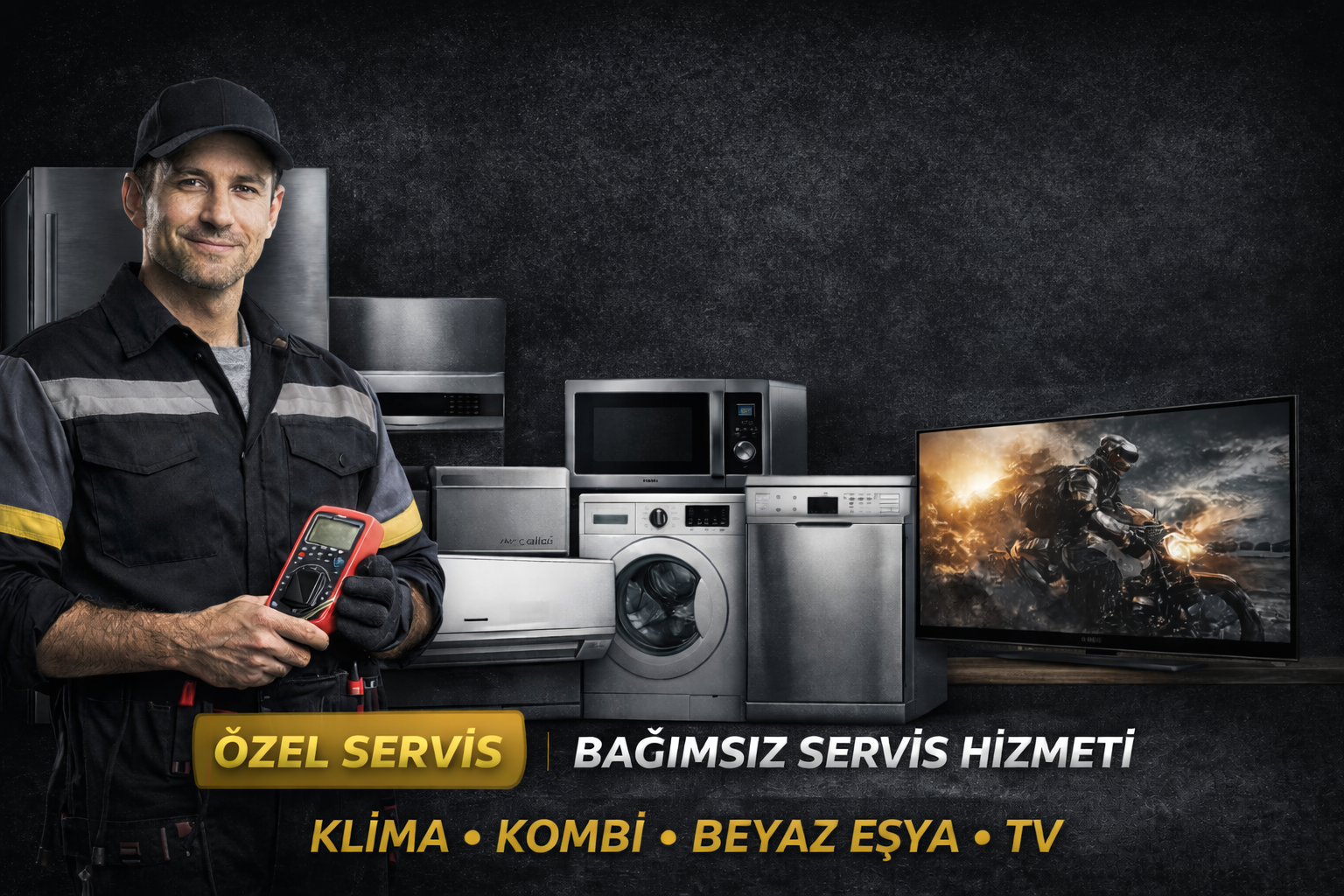  Hadim Hotpoint Servisi